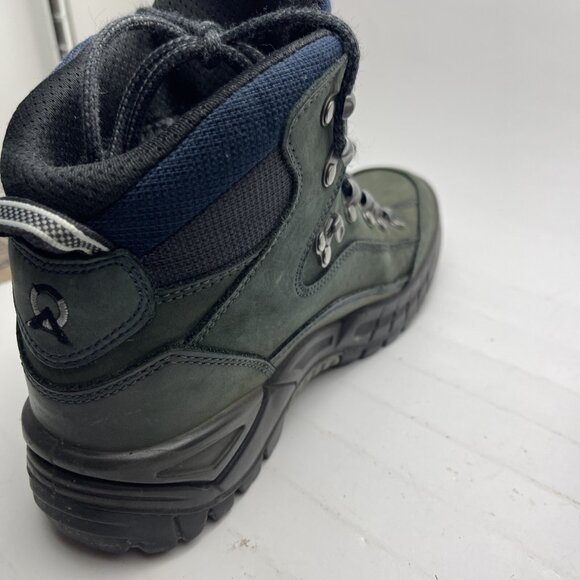 Lowa Renegade GTX Mid Ls Hiking Boots Women's Size 7 US Grey/Green - READ* - Picture 8 of 16